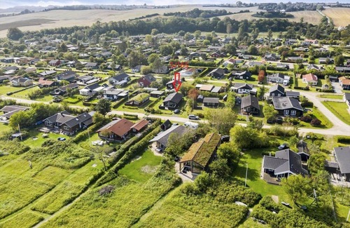 Diernæs Strandby House | 64 m² House ∙ 2 bedrooms ∙ 6 guests