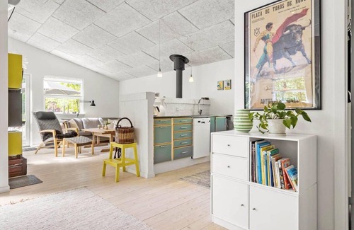 Fjellerup Strand House | 64 m² House ∙ 2 bedrooms ∙ 6 guests