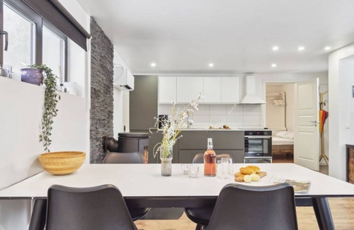 Odsherred Kommune House | 64 m² House ∙ 1 bedroom ∙ 4 guests