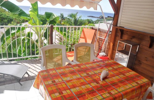 Bouillante House | 64 m² House ∙ 2 bedrooms ∙ 4 guests