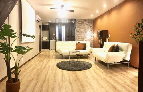 Tsuruhashi House | 64 m² House ∙ 2 bedrooms ∙ 8 guests