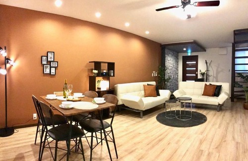 Tsuruhashi House | 64 m² House ∙ 2 bedrooms ∙ 8 guests