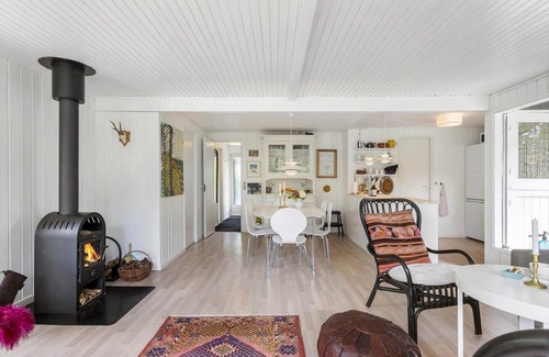 Østerskov House | 64 m² House ∙ 3 bedrooms ∙ 4 guests