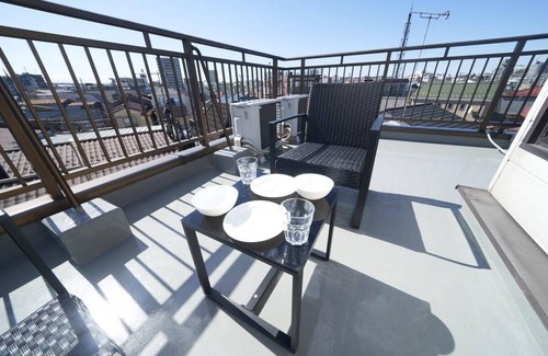 Horikiri House | 64 m² House ∙ 3 bedrooms ∙ 9 guests