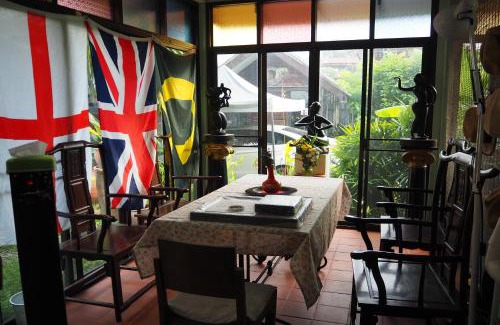Dusit House | 64 Sweet Home Dusit BKK