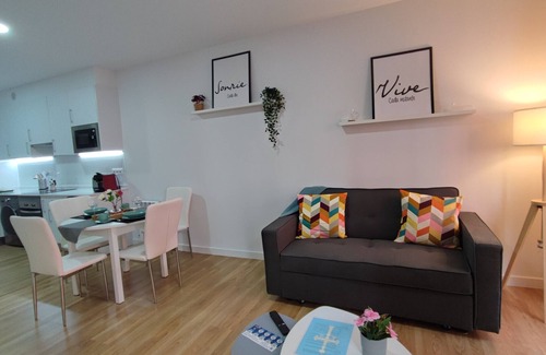 Old Town Apartment | 644A2 Apartamentos Aptio