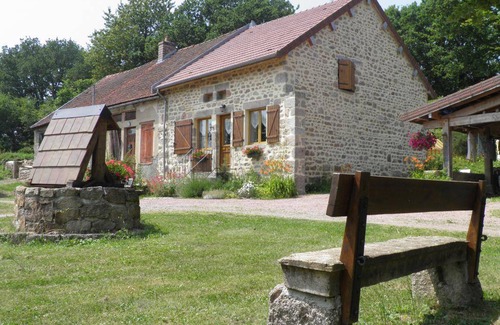 Saint-Martin-de-la-Mer House | 65 m² House ∙ 2 bedrooms ∙ 4 guests