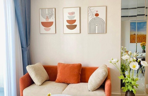 Gia Lam Apartment | 65 m² Apartment ∙ 2 bedrooms ∙ 6 guests