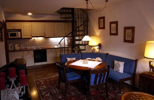 Reichenau Apartment | 65 m² Apartment ∙ 2 bedrooms ∙ 4 guests