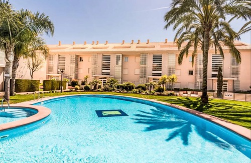Platja de l'Arenal Apartment | 65 m² Apartment ∙ 2 bedrooms ∙ 4 guests