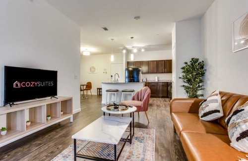 McNeil Apartment | 65 m² Apartment ∙ 1 bedroom ∙ 3 guests
