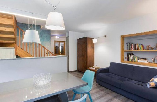 Antey-Saint-Andre Apartment | 65 m² Apartment ∙ 5 guests