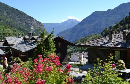 Antey-Saint-Andre Apartment | 65 m² Apartment ∙ 5 guests