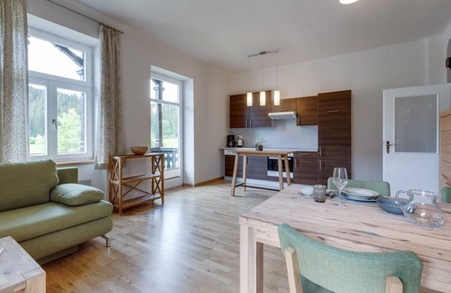 Sankt Sebastian Apartment | 65 m² Apartment ∙ 1 bedroom ∙ 4 guests