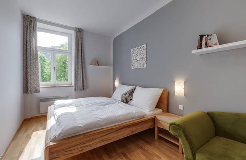Sankt Sebastian Apartment | 65 m² Apartment ∙ 1 bedroom ∙ 4 guests