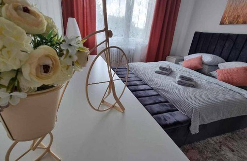 Hradec Kralove Apartment | 65 m² Apartment ∙ 2 bedrooms ∙ 6 guests