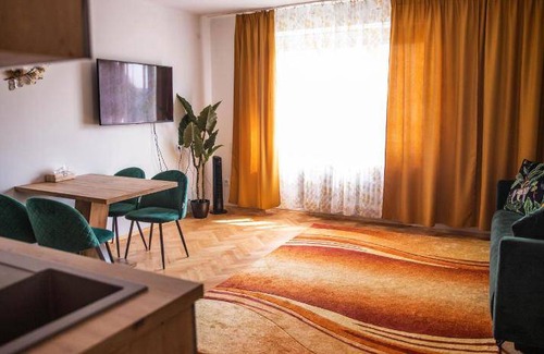 Hradec Kralove Apartment | 65 m² Apartment ∙ 2 bedrooms ∙ 6 guests