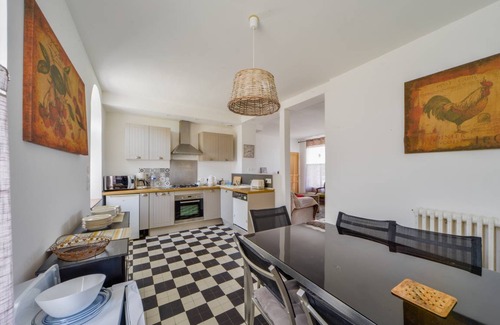 Sainte-Solange Apartment | 65 m² Apartment ∙ 2 bedrooms ∙ 4 guests