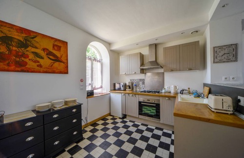 Sainte-Solange Apartment | 65 m² Apartment ∙ 2 bedrooms ∙ 4 guests