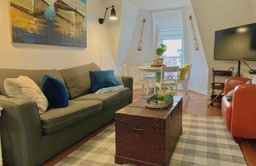 Queens Square Apartment | 65 m² Apartment ∙ 2 bedrooms ∙ 4 guests