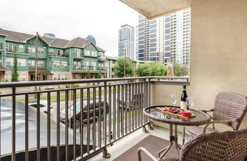 Beltline Apartment | 65 m² Apartment ∙ 1 bedroom ∙ 4 guests
