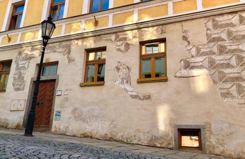 Pisek Apartment | 65 m² Apartment ∙ 1 bedroom ∙ 3 guests
