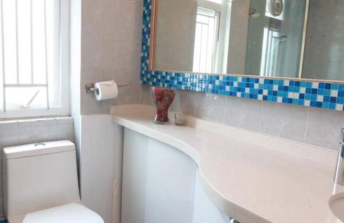 Islands District Apartment | 65 m² Apartment ∙ 2 bedrooms ∙ 8 guests