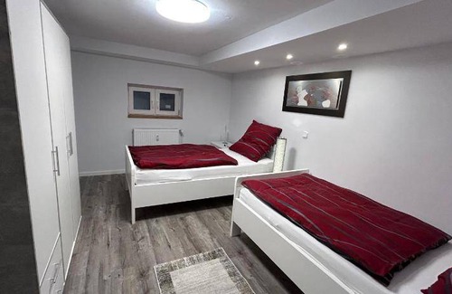 Wolfhagen Apartment | 65 m² Apartment ∙ 1 bedroom ∙ 3 guests