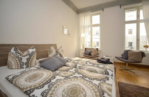 Zentrum Apartment | 65 m² Apartment ∙ 1 bedroom ∙ 2 guests