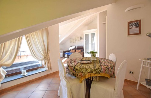 Castellabate Historic Centre Apartment | 65 m² Apartment ∙ 2 bedrooms ∙ 4 guests
