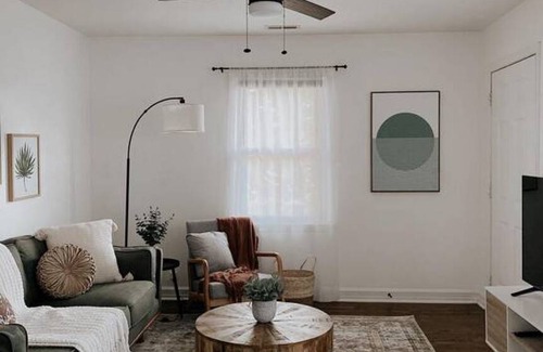 Wade Hampton Apartment | 65 m² Apartment ∙ 2 bedrooms ∙ 4 guests