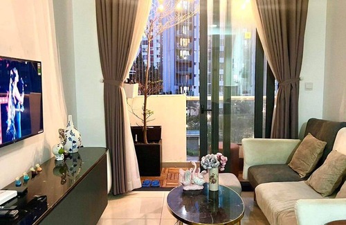 Tan Phu District Apartment | 65 m² Apartment ∙ 2 bedrooms ∙ 4 guests