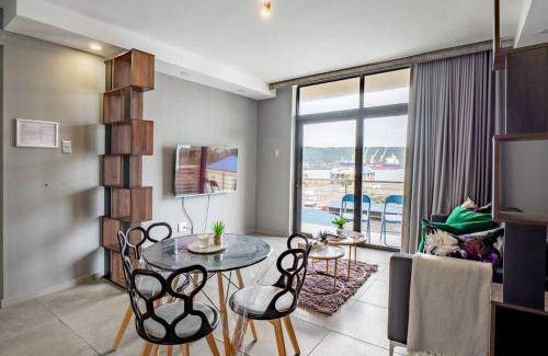 Durban Point Apartment | 65 m² Apartment ∙ 1 bedroom ∙ 3 guests