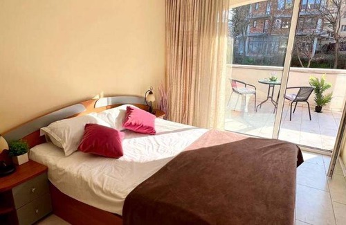 Nessebar Apartment | 65 m² Apartment ∙ 1 bedroom ∙ 4 guests