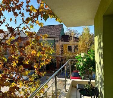 Otopeni Apartment | 65 m² Apartment ∙ 1 bedroom ∙ 4 guests