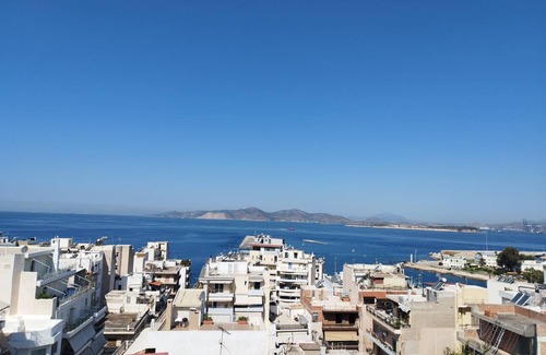 Peiraiki Apartment | 65 m² Apartment ∙ 1 bedroom ∙ 4 guests