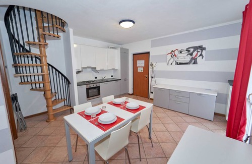 Bergamo Apartment | 65 m² Apartment ∙ 1 bedroom ∙ 4 guests