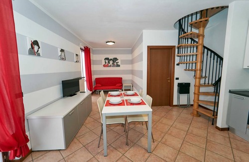 Bergamo Apartment | 65 m² Apartment ∙ 1 bedroom ∙ 4 guests