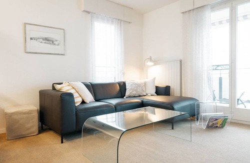 Amden Apartment | 65 m² Apartment ∙ 1 bedroom ∙ 5 guests