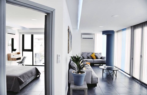 Kos Apartment | 65 m² Apartment ∙ 1 bedroom ∙ 2 guests
