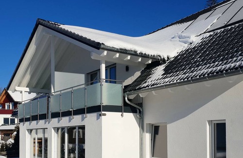Breitnau Apartment | 65 m² Apartment ∙ 1 bedroom ∙ 4 guests