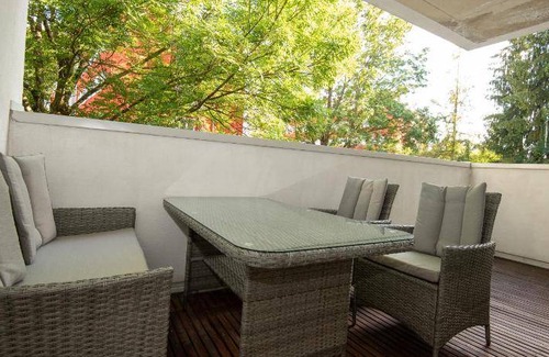 Geidorf Apartment | 65 m² Apartment ∙ 2 bedrooms ∙ 4 guests