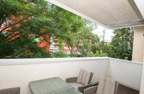 Geidorf Apartment | 65 m² Apartment ∙ 2 bedrooms ∙ 4 guests