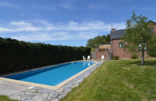Felenne Apartment | 65 m² Apartment ∙ 2 bedrooms ∙ 7 guests