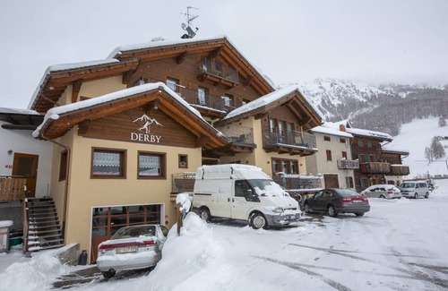 Livigno Apartment | 65 m² Apartment ∙ 2 bedrooms ∙ 4 guests