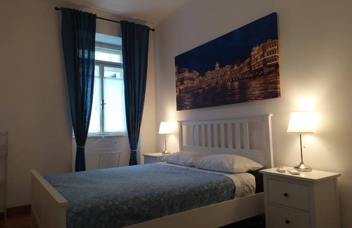 Citta Nuova-Barriera Nuova-San Vito-Citta Vecchia Apartment | 65 m² Apartment ∙ 2 bedrooms ∙ 5 guests