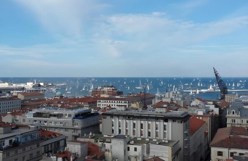 Citta Nuova-Barriera Nuova-San Vito-Citta Vecchia Apartment | 65 m² Apartment ∙ 2 bedrooms ∙ 5 guests