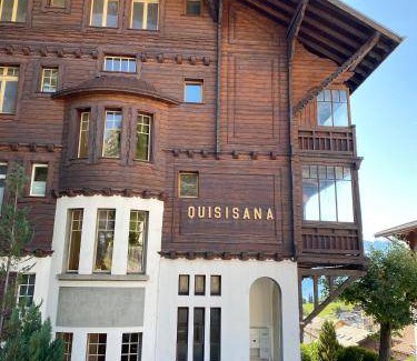 Leysin Apartment | 65 m² Apartment ∙ 2 bedrooms ∙ 5 guests