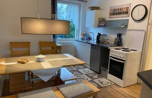 Thiede Apartment | 65 m² Apartment ∙ 2 bedrooms ∙ 4 guests