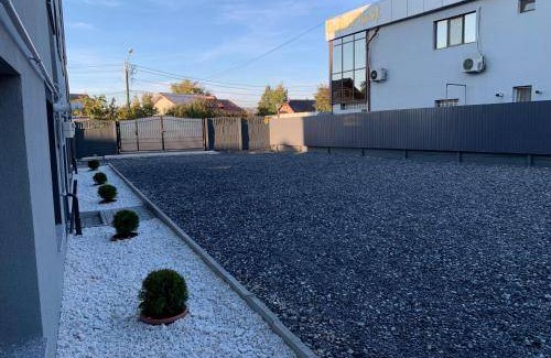 Bistrita Apartment | 65 m² Apartment ∙ 2 bedrooms ∙ 4 guests